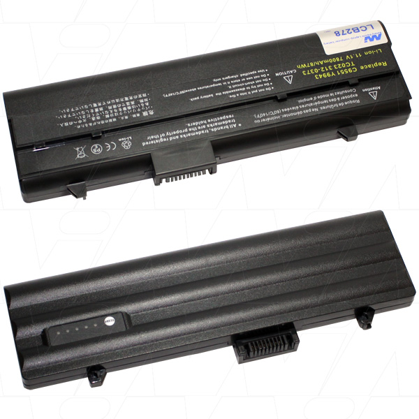 MI Battery Experts LCB278